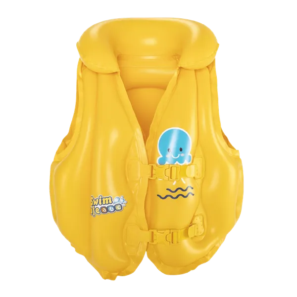 Chaleco Salvavidas Inflable Bestway Swim Safe Wondersplash 51cm x 46cm